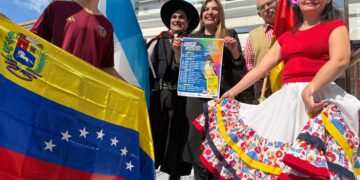 El recinto ferial de Arroyo de la Miel acogerá el Festival Internacional de las Culturas con gastronomía, música y tradiciones de diez países