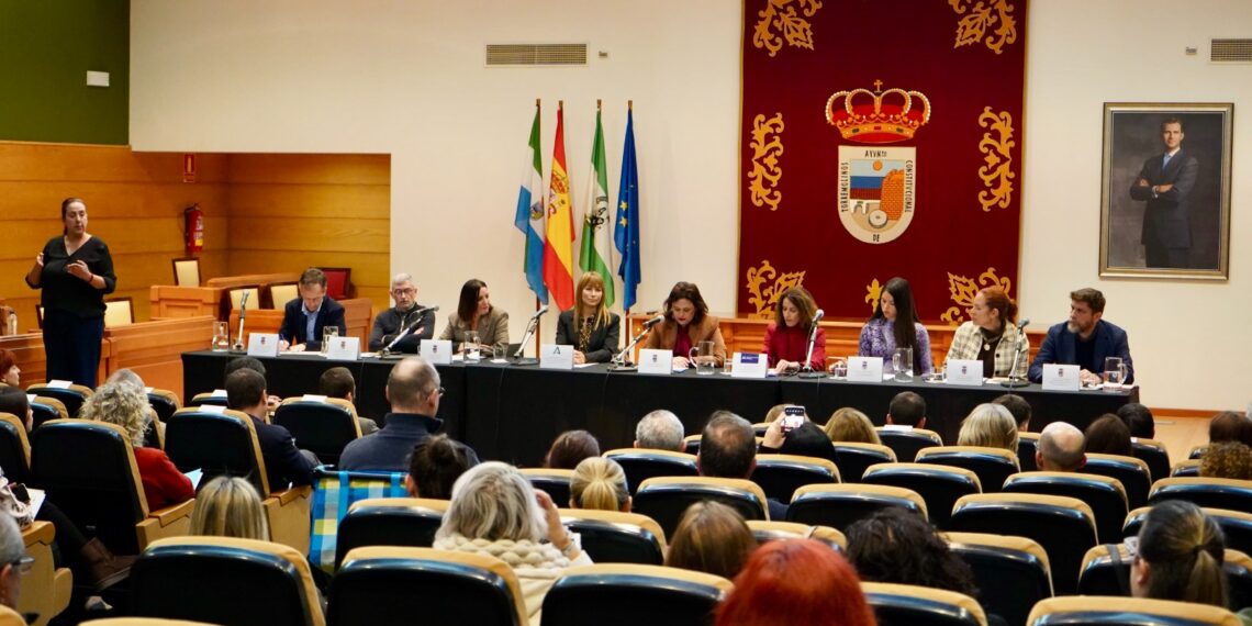 Torremolinos celebra la primera Mesa de Accesibilidad, consolidándose como municipio pionero en inclusión