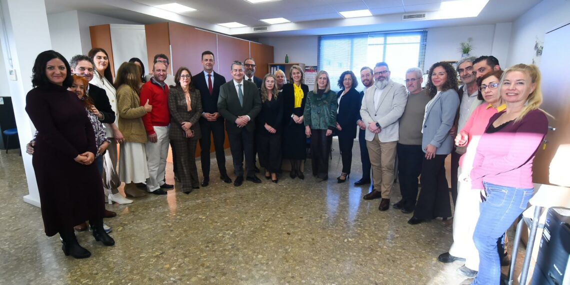 La Junta destina un 20% más a la atención integral a personas con problemas de salud mental grave