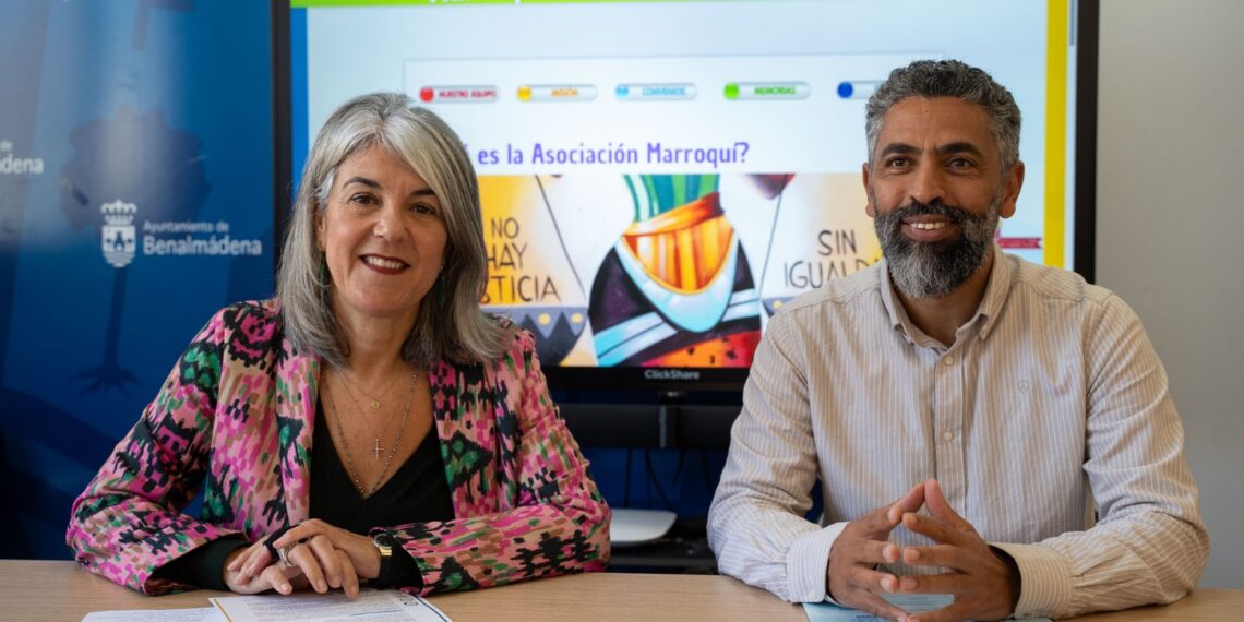 Benalmádena se adhiere al proyecto ‘Dígame: Andalucía Inclusiva’ para reforzar la atención social y jurídica a la ciudadanía