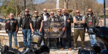 Benalmádena rugirá al ritmo del motor con la III Concentración Harley Davidson Club Andalucía