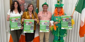 Benalmádena conmemora este martes el St. Patrick’s Day con una gran jornada festiva organizada por la comunidad irlandesa