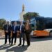 Benalmádena refuerza la línea 103 con nuevos autobuses más modernos y amplía su horario nocturno