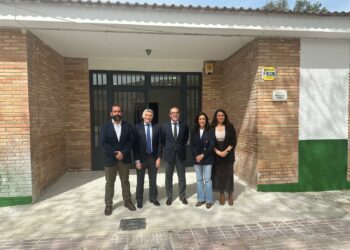 Educación destina 279.000 euros a la rehabilitación del CEIP Miguel Hernández de San Pedro de Alcántara