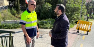 Benalmádena intensifica las tareas de prevención de incendios y refuerza la seguridad en cauces y parcelas municipales