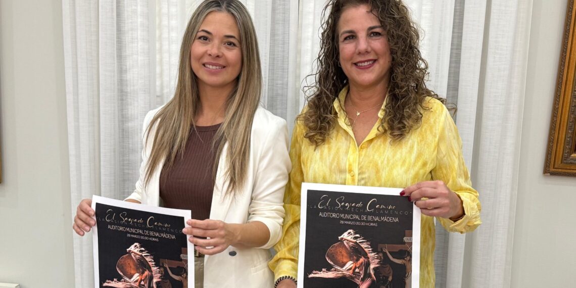 El Auditorio de Arroyo de la Miel acogerá ‘El Sagrado Camino’, una propuesta de flamenco cargada de emoción y tradición