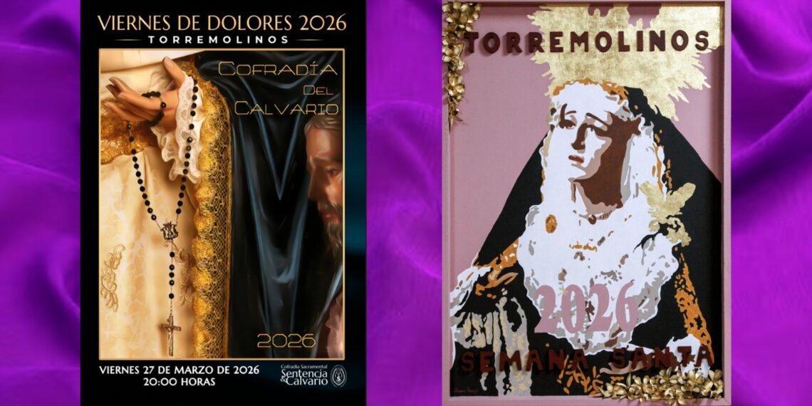 Estas son las tres salidas procesionales de la Semana Santa de Torremolinos