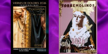 Estas son las tres salidas procesionales de la Semana Santa de Torremolinos