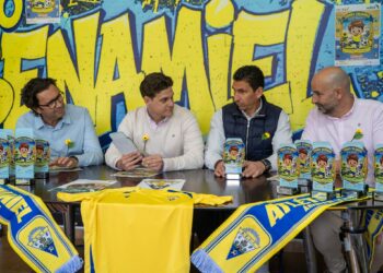 Benalmádena se volcará con el deporte y la solidaridad en el V Torneo Benéfico de Fútbol Base del Atlético Benamiel CF