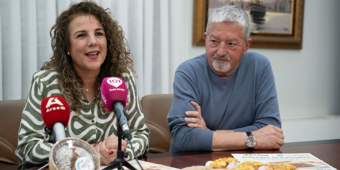 La plaza de Andalucía acogerá el sábado la ‘Torrija Solidaria’ a beneficio de los enfermos de ELA