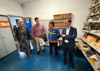 Benalmádena acoge la jornada ‘Precisión sin Barreras’ dentro de la Semana del Grupo Social ONCE