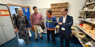 Benalmádena acoge la jornada ‘Precisión sin Barreras’ dentro de la Semana del Grupo Social ONCE