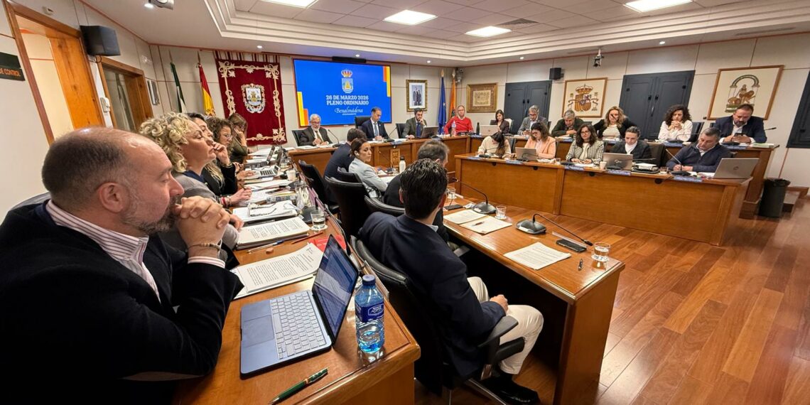Benalmádena aprueba definitivamente el Reglamento Orgánico Municipal