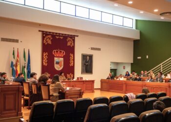 Torremolinos aprueba una moción en defensa del turismo y la movilidad ante el retraso de la conexión de AVE con Madrid