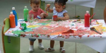 El 1 de abril comienza la escolarización en el primer ciclo de Infantil con 23.882 plazas en la provincia de Málaga