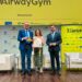 El doctor Carlos O’Connor, del Hospital Quirónsalud Marbella, recibe una distinción en los Premios SaluDigital por la APP Airway Gym