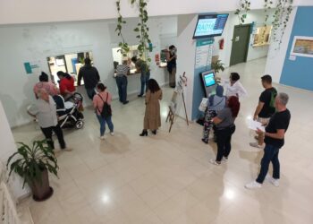 Los vecinos pueden consultar el censo electoral para las elecciones andaluzas a través de la web municipal y en las oficinas del Padrón