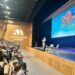 Casi 800 mayores de la provincia disfrutan en el auditorio Edgar Neville del cinefórum sénior con motivo del Festival de Málaga