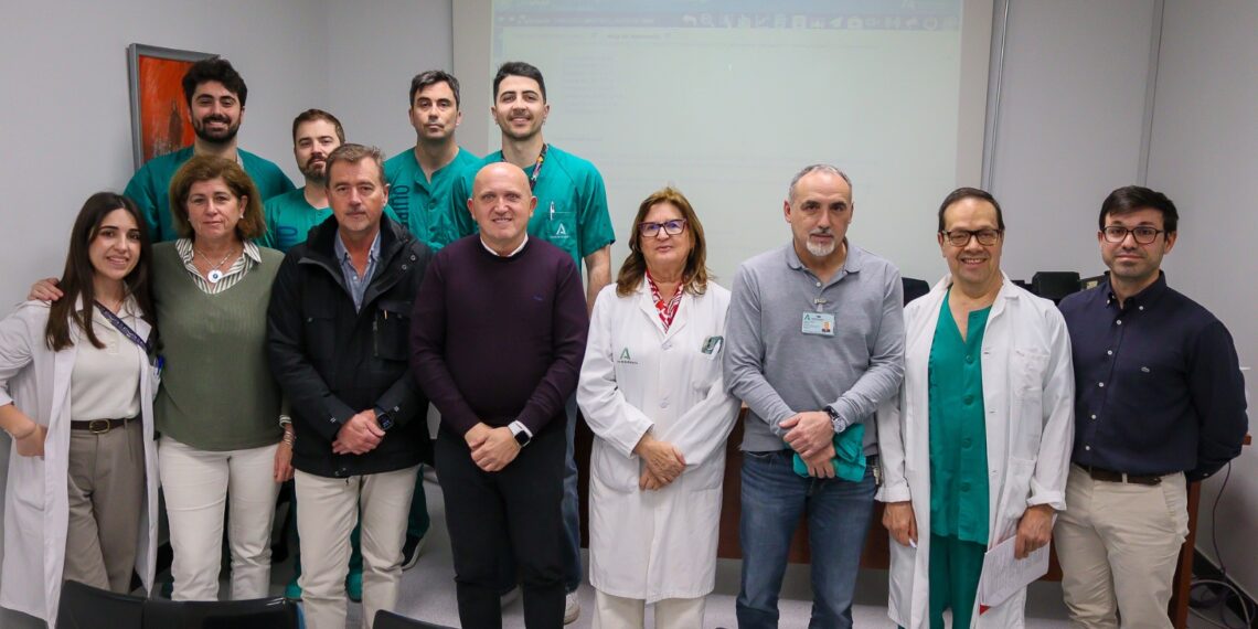 El Hospital Regional Universitario crea un comité para el abordaje integral del dolor pélvico crónico