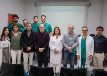 El Hospital Regional Universitario crea un comité para el abordaje integral del dolor pélvico crónico