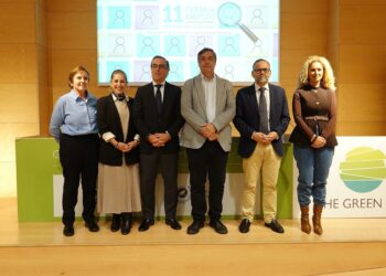 La Feria de Empleo de la UMA 2026, con más de cien empresas, une talento universitario y oportunidades labores