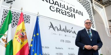 Andalucía registra el mejor año de conectividad con Alemania con la llegada de 1,2 millones de turistas que generaron 1.692 millones euros de gasto medio