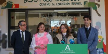La Junta prevé que más de 12.000 familias malagueñas tendrán bonificaciones en el primer ciclo de Infantil el próximo curso