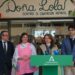 La Junta prevé que más de 12.000 familias malagueñas tendrán bonificaciones en el primer ciclo de Infantil el próximo curso