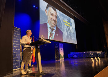 Cerca de 6.400 deportistas han participado en el XXVII Circuito Provincial de Ciclismo de la Diputación, que se ha clausurado en el Edgar Neville