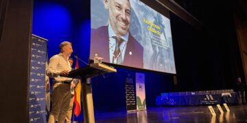 Cerca de 6.400 deportistas han participado en el XXVII Circuito Provincial de Ciclismo de la Diputación, que se ha clausurado en el Edgar Neville