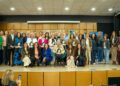 Diputación celebra en Benahavís la III gala ‘Mujeres del Año’ y reconoce a 7 mujeres por impulsar la igualdad de oportunidades en sus municipios