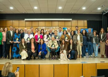 Diputación celebra en Benahavís la III gala ‘Mujeres del Año’ y reconoce a 7 mujeres por impulsar la igualdad de oportunidades en sus municipios