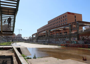 La Junta impulsa la redacción del proyecto de mejora del cauce del Guadalmedina en Málaga