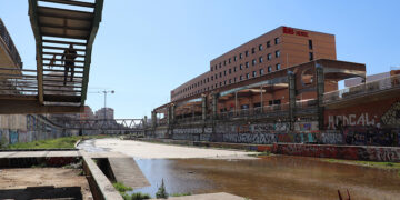 La Junta impulsa la redacción del proyecto de mejora del cauce del Guadalmedina en Málaga