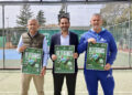 Cerca de 230 jugadores se dan cita en el Campeonato de Andalucía de Veteranos de Pádel en Marbella