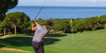 Costa del Sol apoya el torneo benéfico para la Fundación Xana en Golf Santander
