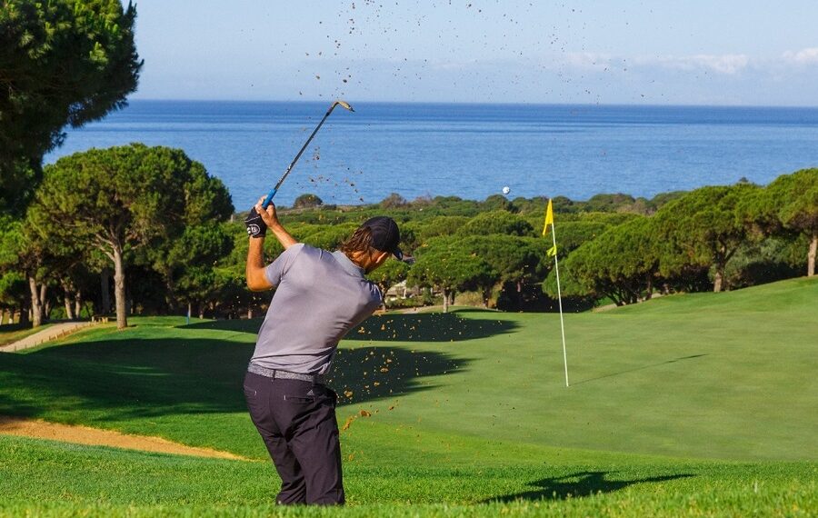 Costa del Sol apoya el torneo benéfico para la Fundación Xana en Golf Santander