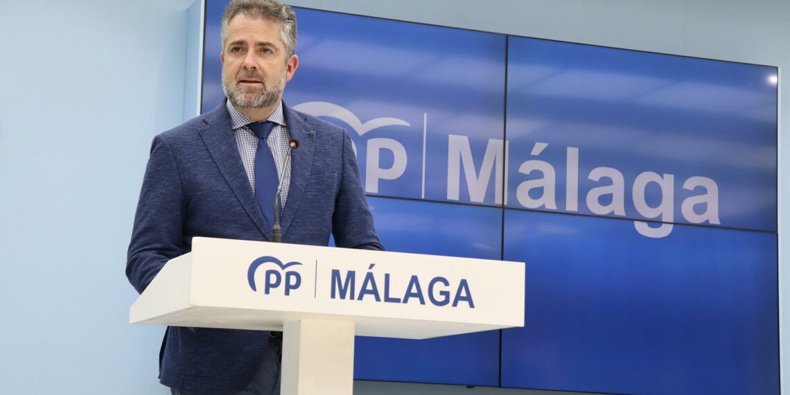 PP critica «empobrecimiento» de los malagueños por inflación y guerra, mientras el Gobierno eleva recaudación