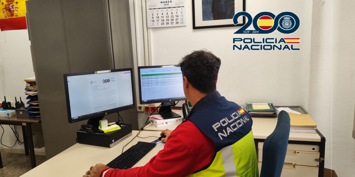 Detenido en Málaga el gerente de un club social de la zona este como presunto autor de varios delitos