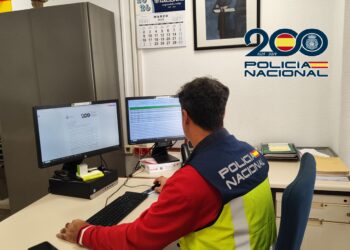 Detenido en Málaga el gerente de un club social de la zona este como presunto autor de varios delitos