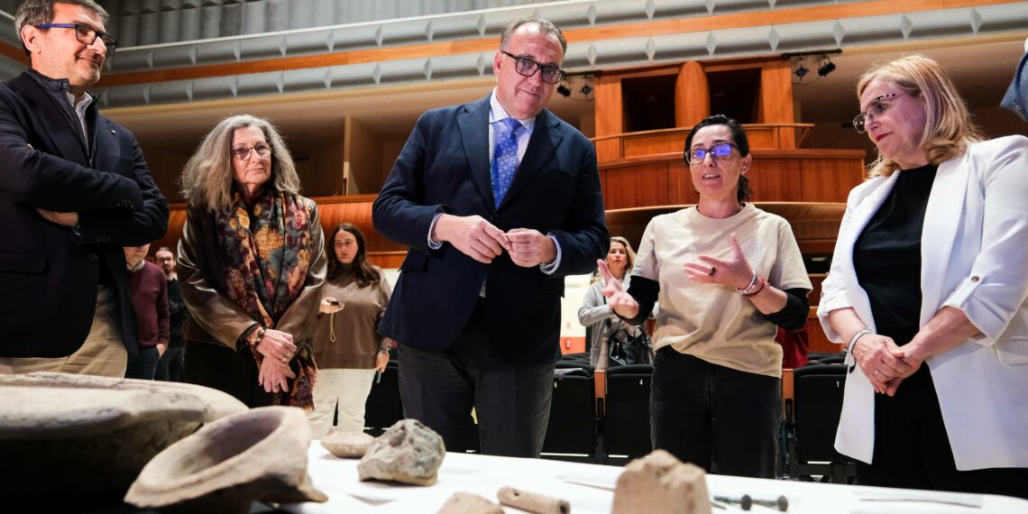 El Ayuntamiento de Fuengirola ampliará el proyecto Ciudad Romana de Suel para revalorizar su patrimonio histórico