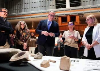 El Ayuntamiento de Fuengirola ampliará el proyecto Ciudad Romana de Suel para revalorizar su patrimonio histórico