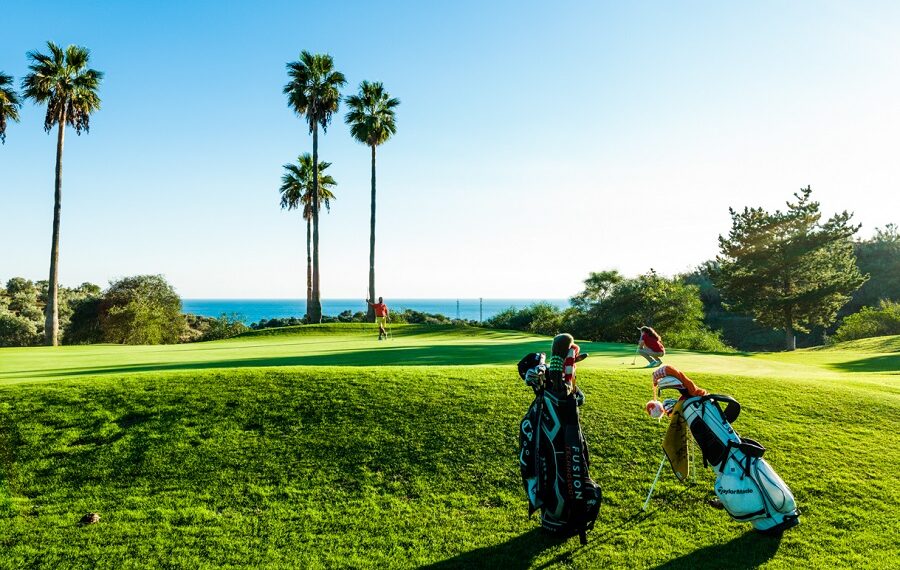 Turismo Costa del Sol respalda el Santander Golf Tour y refuerza su apuesta por el golf femenino