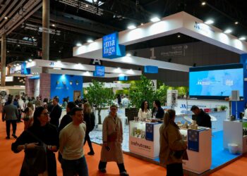 Sabor a Málaga promociona en Alimentaria Barcelona los productos de una treintena de empresas malagueñas