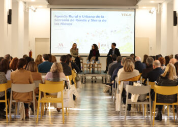 Diputación impulsa los proyectos europeos ‘+BERDeS’ y ‘CONVIVE’ para fortalecer la bioeconomía, la innovación verde y el arraigo poblacional en la Serranía de Ronda y la Sierra de las Nieves