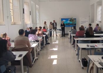 La Diputación organiza un taller de aplicación de sistemas de IA en las Administraciones Públicas