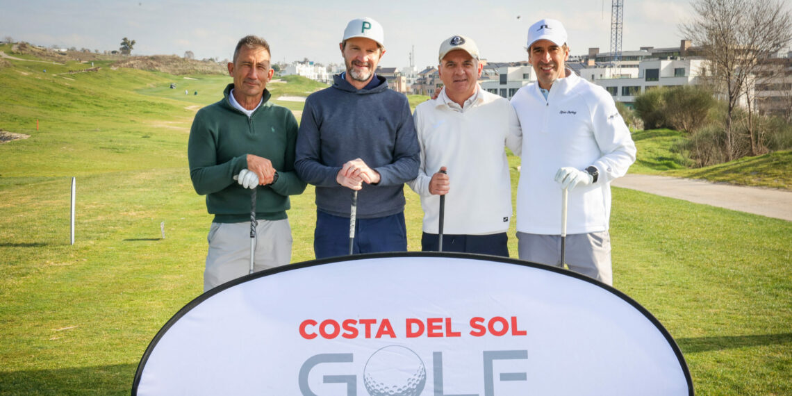 La Costa del Sol Golf Party afianza su posicionamiento como el gran evento de golf de la Costa del Sol en Madrid