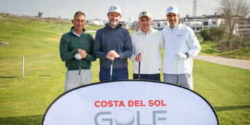 La Costa del Sol Golf Party afianza su posicionamiento como el gran evento de golf de la Costa del Sol en Madrid