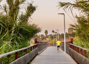 Estepona redacta los proyectos de los tres últimos tramos del corredor litoral