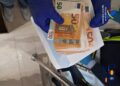 Detenido en Málaga un joven por fabricar y distribuir billetes de euro falsos por toda Europa